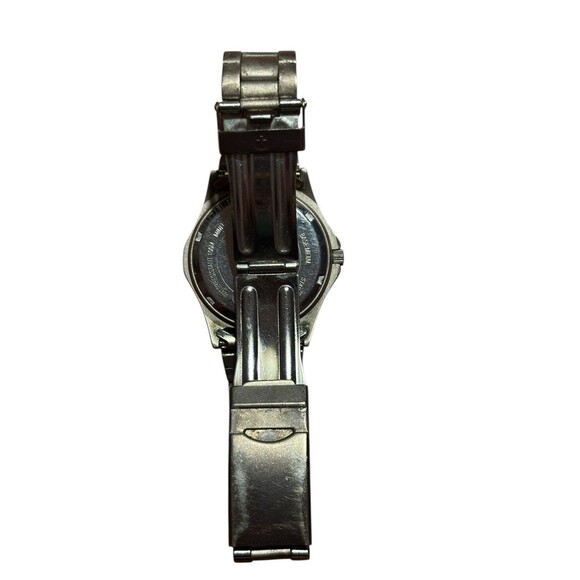 Wenger Sak Design Swiss Made Water Resistant Stainless Steel Mens Watch - Picture 5 of 6